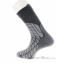 Therm-ic Trekking Warm Crew Socks, , Gray, , Male,Female,Unisex, 0341-10026, 5638171404, , N1-11.jpg