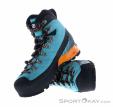 Scarpa Ribelle HD Women Mountaineering Boots, , Blue, , Female, 0028-10375, 5638171427, , N1-06.jpg