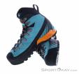 Scarpa Ribelle HD Women Mountaineering Boots, , Blue, , Female, 0028-10375, 5638171427, , N2-07.jpg