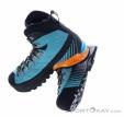 Scarpa Ribelle HD Women Mountaineering Boots, , Blue, , Female, 0028-10375, 5638171427, , N3-08.jpg