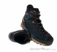 Scarpa Zodiac TRK GTX Hommes Chaussures de trekking, Scarpa, Bleu, , Hommes, 0028-10560, 5638171487, 8057963416227, N1-01.jpg