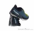 Scarpa Mescalito TRK Low GTX Mens Approach Shoes Gore-Tex, Scarpa, Blue, , Male, 0028-10531, 5638171522, 8057963327066, N2-17.jpg