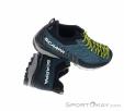Scarpa Mescalito TRK Low GTX Mens Hiking Boots Gore-Tex, Scarpa, Blue, , Male, 0028-10531, 5638171522, 8057963327066, N3-18.jpg