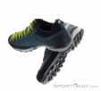 Scarpa Mescalito TRK Low GTX Mens Hiking Boots Gore-Tex, Scarpa, Blue, , Male, 0028-10531, 5638171522, 8057963327066, N4-09.jpg