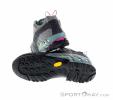 La Sportiva Hyper GTX Women Approach Shoes Gore-Tex, , Light-Gray, , Female, 0024-10338, 5638172187, , N2-12.jpg