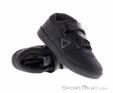 Leatt DBX Clip 4.0 Chaussures MTB, Leatt, Noir, , Hommes,Femmes,Unisex, 0215-10206, 5638172304, 6009699072927, N1-01.jpg