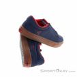 Leatt 1.0 Flat MTB Shoes, Leatt, Dark-Blue, , Male,Female,Unisex, 0215-10207, 5638172342, 6009699092604, N2-17.jpg