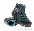 La Sportiva TX Hike Mid GTX Damen Wanderschuhe Gore-Tex, La Sportiva, Hell-Grau, , Damen, 0024-10974, 5638172361, 8020647053025, N1-01.jpg