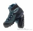 La Sportiva TX Hike Mid GTX Damen Wanderschuhe Gore-Tex, La Sportiva, Hell-Grau, , Damen, 0024-10974, 5638172361, 8020647053025, N2-07.jpg