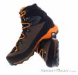 La Sportiva Aequilibrium Trek GTX Mens Trekking Shoes Gore-Tex, , Brown, , Male, 0024-11246, 5638172382, , N2-07.jpg