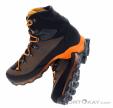 La Sportiva Aequilibrium Trek GTX Mens Trekking Shoes Gore-Tex, , Brown, , Male, 0024-11246, 5638172382, , N3-08.jpg