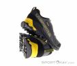 La Sportiva Spire GTX Mens Approach Shoes Gore-Tex, La Sportiva, Yellow, , Male, 0024-10816, 5638172410, 8058428044177, N1-16.jpg