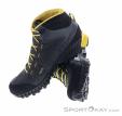 La Sportiva Stream Surround GTX Mens Approach Shoes Gore-Tex, La Sportiva, Black, , Male, 0024-11046, 5638172423, 8058428044368, N2-07.jpg