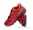 La Sportiva Ultra Raptor II Kinder Wanderschuhe, La Sportiva, Dunkel-Rot, , Jungs,Mädchen,Unisex, 0024-10988, 5638172427, 8058428045808, N2-07.jpg