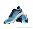 Scarpa Spin Race Mens Trail Running Shoes, , Light-Blue, , Male, 0028-10566, 5638172477, , N1-06.jpg