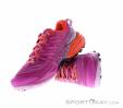 La Sportiva Akasha II Women Trail Running Shoes, , Pink, , Female, 0024-10982, 5638172495, , N1-06.jpg
