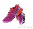La Sportiva Akasha II Women Trail Running Shoes, , Pink, , Female, 0024-10982, 5638172495, , N2-07.jpg