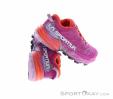 La Sportiva Akasha II Women Trail Running Shoes, La Sportiva, Pink, , Female, 0024-10982, 5638172495, 8058428052370, N2-17.jpg