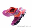 La Sportiva Akasha II Women Trail Running Shoes, La Sportiva, Pink, , Female, 0024-10982, 5638172495, 8058428052370, N4-09.jpg
