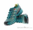 La Sportiva Ultra Raptor II Damen Traillaufschuhe, La Sportiva, Hell-Blau, , Damen, 0024-10983, 5638172504, 8058428050789, N1-06.jpg