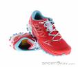 La Sportiva Bushido III Women Trail Running Shoes, La Sportiva, Red, , Female, 0024-11249, 5638172530, 8058428056002, N1-01.jpg