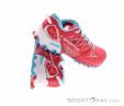La Sportiva Bushido III Femmes Chaussures de trail, , Rouge, , Femmes, 0024-11249, 5638172530, , N2-17.jpg