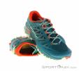 La Sportiva Bushido III Women Trail Running Shoes, La Sportiva, Blue, , Female, 0024-11249, 5638172536, 8058428056453, N1-01.jpg