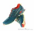 La Sportiva Bushido III Women Trail Running Shoes, La Sportiva, Blue, , Female, 0024-11249, 5638172536, 8058428056453, N2-07.jpg