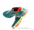 La Sportiva Bushido III Women Trail Running Shoes, La Sportiva, Blue, , Female, 0024-11249, 5638172536, 8058428056453, N4-09.jpg