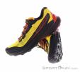 La Sportiva Prodigio Mens Trail Running Shoes, La Sportiva, Yellow, , Male, 0024-11250, 5638172559, 8058428053131, N2-07.jpg
