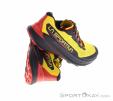 La Sportiva Prodigio Mens Trail Running Shoes, La Sportiva, Yellow, , Male, 0024-11250, 5638172559, 8058428053131, N2-17.jpg