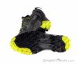 La Sportiva Akyra GTX Mens Trail Running Shoes Gore-Tex, La Sportiva, Black, , Male, 0024-10912, 5638172579, 8020647701285, N1-11.jpg