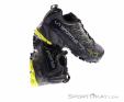 La Sportiva Akyra GTX Mens Trail Running Shoes Gore-Tex, La Sportiva, Black, , Male, 0024-10912, 5638172579, 8020647701285, N2-17.jpg