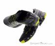La Sportiva Akyra GTX Mens Trail Running Shoes Gore-Tex, La Sportiva, Black, , Male, 0024-10912, 5638172579, 8020647701285, N4-09.jpg