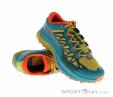 La Sportiva Karacal Mens Trail Running Shoes, La Sportiva, Blue, , Male, 0024-11105, 5638172583, 8058428051816, N1-01.jpg