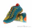 La Sportiva Karacal Mens Trail Running Shoes, La Sportiva, Blue, , Male, 0024-11105, 5638172583, 8058428051816, N1-06.jpg