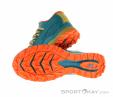 La Sportiva Karacal Mens Trail Running Shoes, La Sportiva, Blue, , Male, 0024-11105, 5638172583, 8058428051816, N1-11.jpg