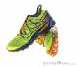 La Sportiva Mutant Mens Trail Running Shoes, La Sportiva, Yellow, , Male, 0024-10433, 5638172602, 8020647208425, N2-07.jpg