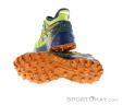 La Sportiva Mutant Mens Trail Running Shoes, La Sportiva, Yellow, , Male, 0024-10433, 5638172602, 0, N2-12.jpg
