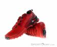 La Sportiva Bushido II GTX Mens Trail Running Shoes Gore-Tex, La Sportiva, Red, , Male, 0024-10913, 5638172610, 8020647234547, N1-06.jpg