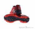La Sportiva Bushido II GTX Mens Trail Running Shoes Gore-Tex, La Sportiva, Red, , Male, 0024-10913, 5638172610, 8020647234547, N2-12.jpg