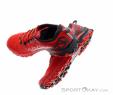 La Sportiva Bushido II GTX Mens Trail Running Shoes Gore-Tex, La Sportiva, Red, , Male, 0024-10913, 5638172610, 8020647234547, N4-09.jpg