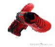 La Sportiva Bushido II GTX Hommes Chaussures de trail Gore-Tex, La Sportiva, Rouge, , Hommes, 0024-10913, 5638172610, 8020647234547, N4-19.jpg