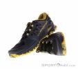 La Sportiva Bushido III Mens Trail Running Shoes, , Black, , Male, 0024-11251, 5638172642, , N1-06.jpg