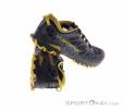 La Sportiva Bushido III Mens Trail Running Shoes, , Black, , Male, 0024-11251, 5638172642, , N2-17.jpg