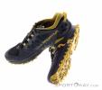 La Sportiva Bushido III Mens Trail Running Shoes, , Black, , Male, 0024-11251, 5638172642, , N3-08.jpg