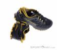 La Sportiva Bushido III Mens Trail Running Shoes, , Black, , Male, 0024-11251, 5638172642, , N3-18.jpg