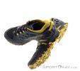 La Sportiva Bushido III Mens Trail Running Shoes, , Black, , Male, 0024-11251, 5638172642, , N4-09.jpg