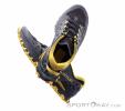 La Sportiva Bushido III Mens Trail Running Shoes, , Black, , Male, 0024-11251, 5638172642, , N5-15.jpg