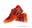 La Sportiva Bushido III Mens Trail Running Shoes, , Orange, , Male, 0024-11251, 5638172653, , N1-06.jpg